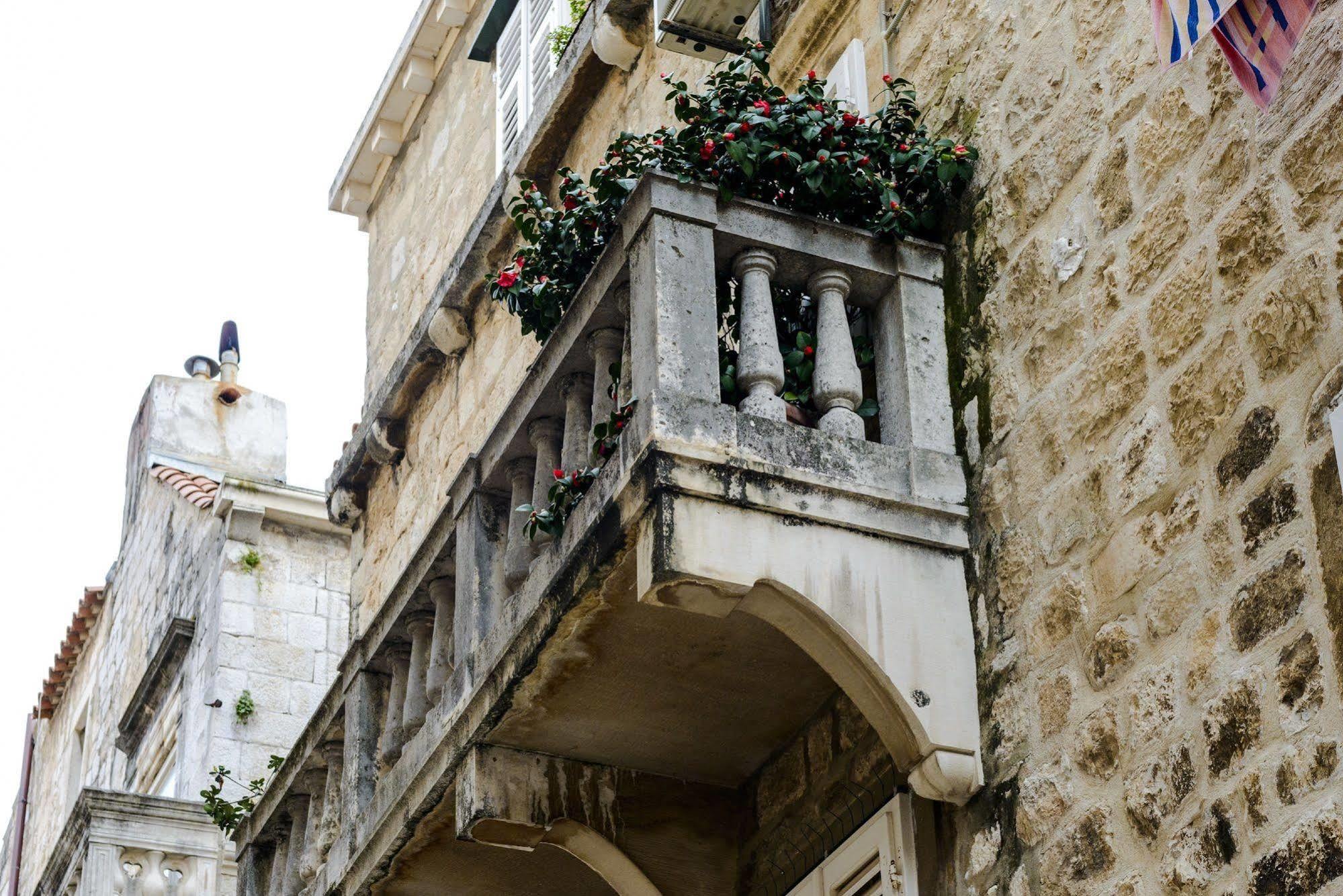 Apartments Minerva Dubrovnik Exterior foto